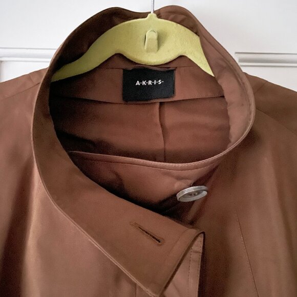 AKRIS Lightweight Silk Jacket - Picture 3 of 7